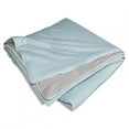 Cooling Sleep Blanket Ice Silk Machine Washable Summer Blanket Absorbs