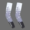 thumbnail image 1 of Cooling Sleeves TASTAN Uv Protection Arm Sleeves - Cooling Spf 50+ Sunscreen Gloves for Gardening/Fishing, Breathable Stretch Fabric with Thumb Holes (Pair), Sleeves to Cover Arms, Black1, 1 of 5