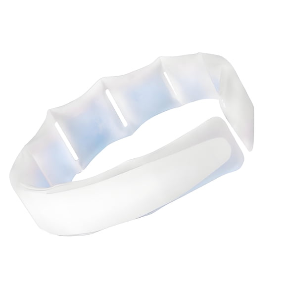 Cooling Strap Ice Bands Chilling Collar For Athletes And Outdoors Enthusiasts Cold Neck Bands Neck Supporting Freezeable