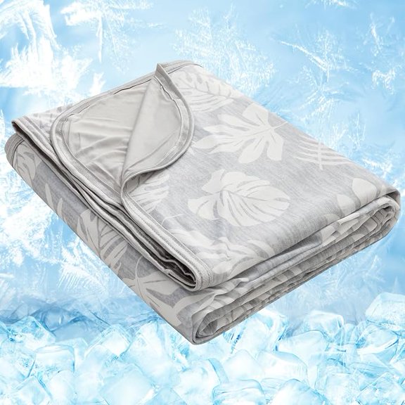 Cooling Summer Ice Blanket 50 x 70 Inches