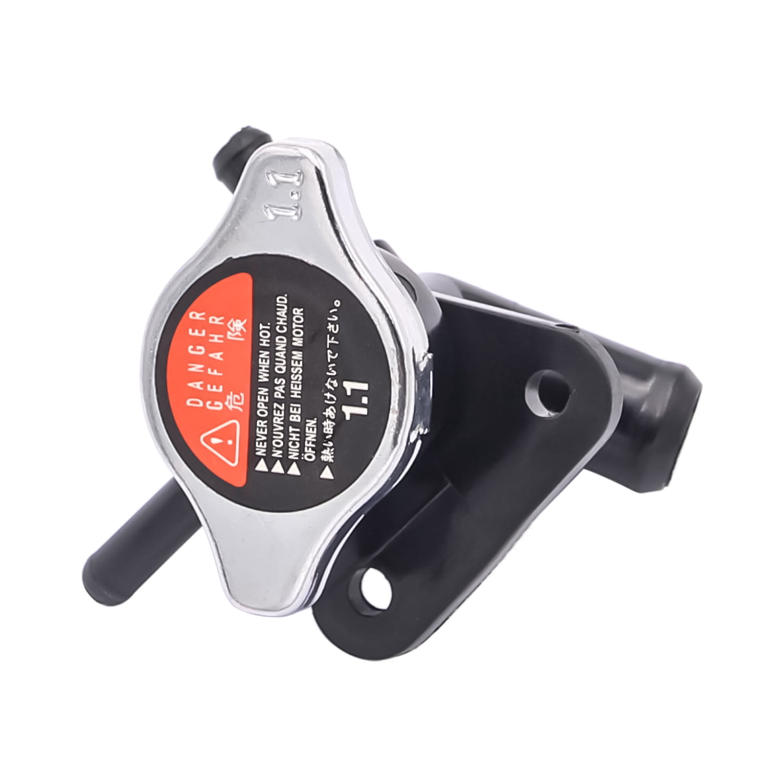 Cooling System Filler Radiator Cap Set Fits for 2006-2010 Mazda 5 LFB7 ...