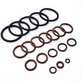 thumbnail image 1 of Cooling System Radiator Hose Sensor O-ring Seal Kit For BMW 3 Series E46 M52 M54, 1 of 5