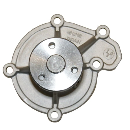 Cooling System Water Pump Compatible with 1992-2002 Nissan Micra K11 March 1.0L CG10DE 1.3L CG13DE Cube Z10 1.3L CGA3DE Aluminum Replaces 21010-1F700 21010-19B00