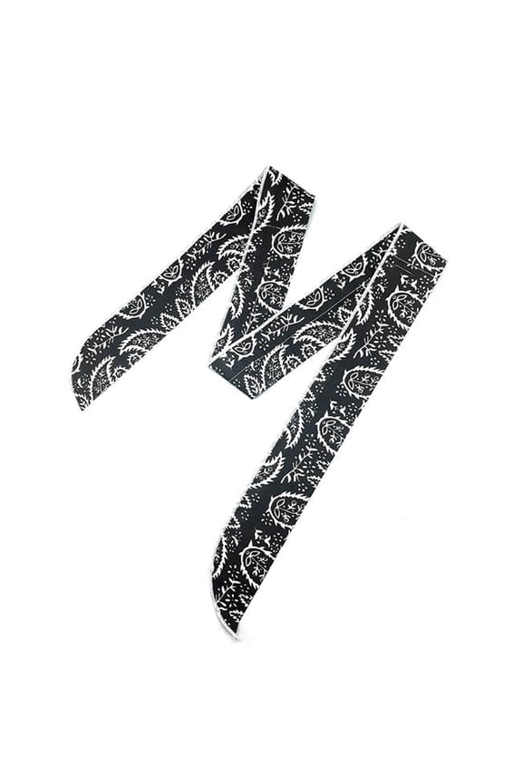 Cooling Tie in Retail Box, Black