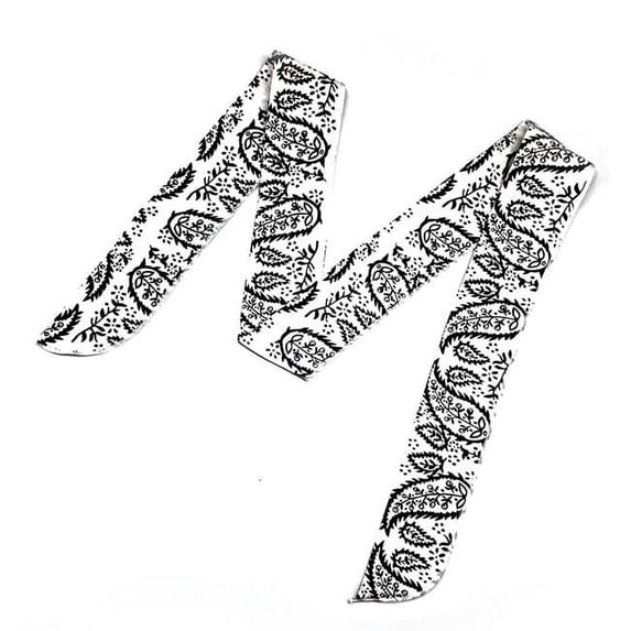 Cooling Tie in Retail Box, White