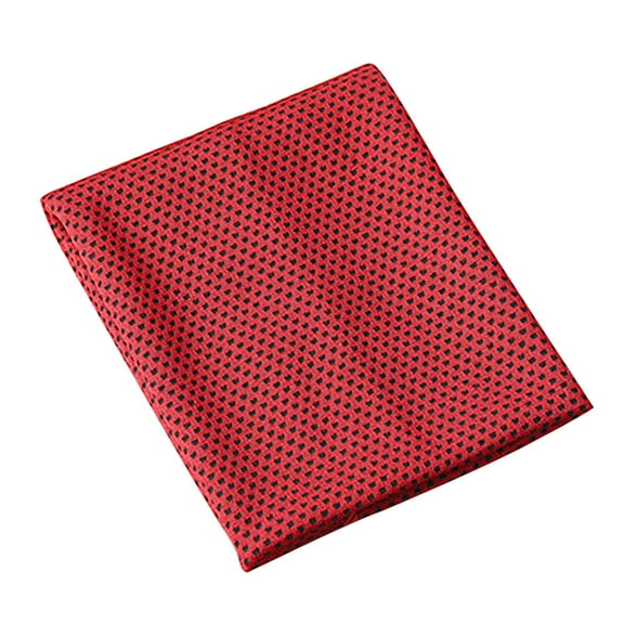Cooling Towel Cool Towel Towels for Running Gym Fitness , Red, 30cmx80cm