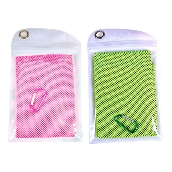 Cooling Towel, Gym Towel, Neck Warp Sports Towel for Running, Hiking ,Swimming Golf