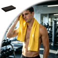 thumbnail image 1 of Cooling Towel, Ice Cool Towel for Neck and Face Microfiber Soft Breathable Chilly Rag for Yoga, Sports, Golf, Gym, Running, Workout, 1 of 5