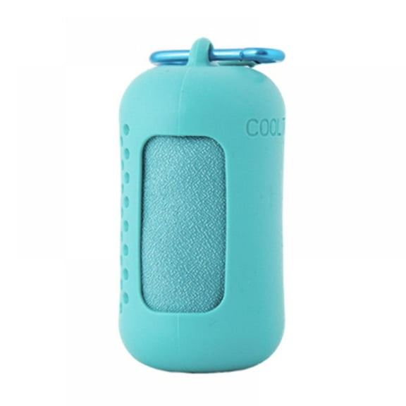 Cooling Towel Ice Towel for Neck, Microfiber Cool Towel, Soft Breathable Chilly Towel for Yoga, Golf, Gym, Camping, Running, Workout & More Activities