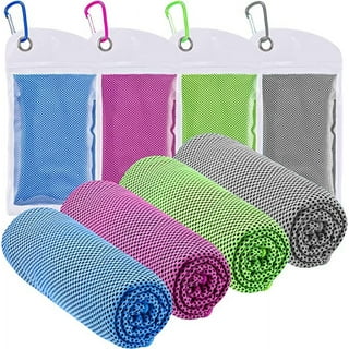 Dropship 6Pack Cooling Towels For Neck And Face, Cooling Towel Cold Cooling  Towels For Hot Weather Cool Towels to Sell Online at a Lower Price