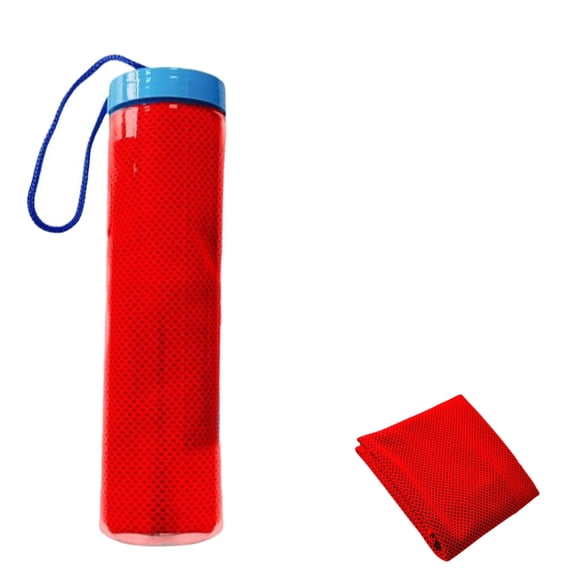 Cooling Towel Quick Cooling Quick Dry For Exercise Heat Relief