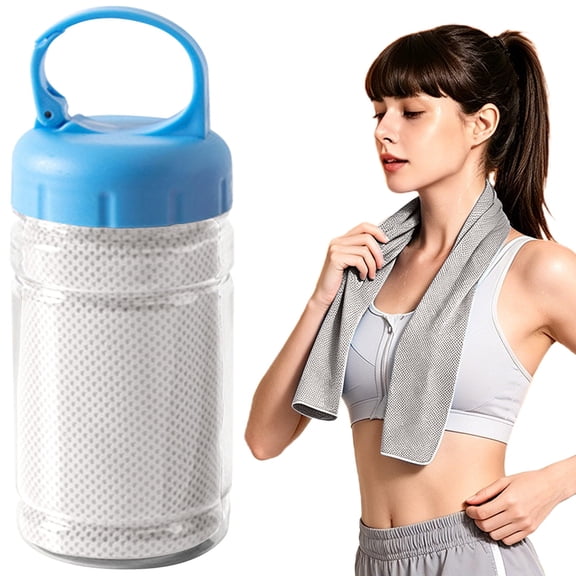 Cooling Towel,Wet Towels Cool Down For Neck,Microfiber Ice Cooling Towel, Soft Breathable Gym Shorts Sweat Wicking Towel For Men Women,Reusable Instant Chill Towel For Running,Yoga,Hiking,Camping