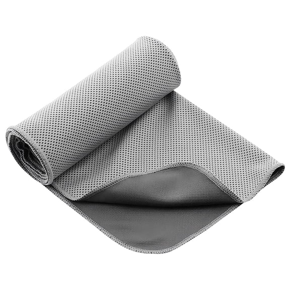 Cooling Towels for Hot Weather | Sweat Rags for Gym Quick Dry Workout Towels | Yoga Face Rag Lightweight Cloth for Golf Fitness Cycling Swimming