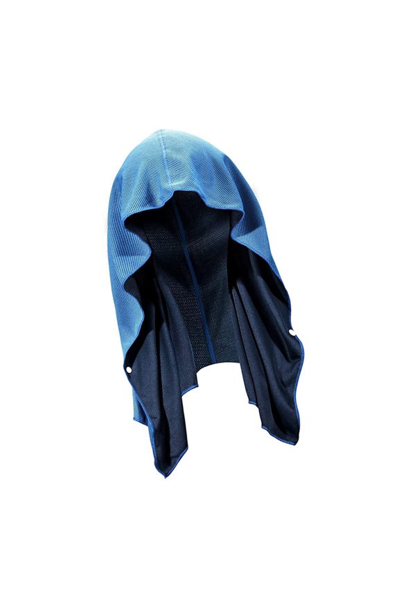Cooling Towels for Neck and Face Cooling Hoodie Towels Cooling Neck Wraps Unisex