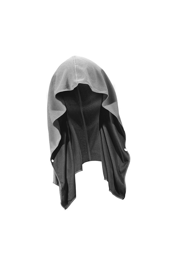 Cooling Towels for Neck and Face Cooling Hoodie Towels Cooling Neck Wraps Unisex