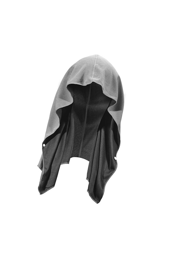 Cooling Towels for Neck and Face Cooling Neck Wraps Sun Protections Summers Outdoor Accessories Cooling Hoodie Towels