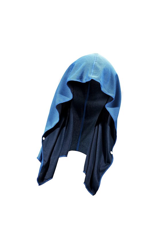 Cooling Towels for Neck and Face Cooling Neck Wraps Sun Protections Summers Outdoor Accessories Cooling Hoodie Towels