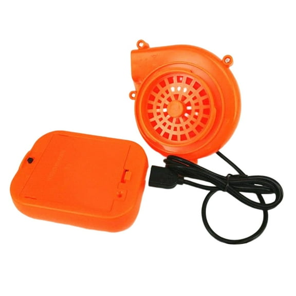Cooling Turbo Fan Window Duct Air Ventilation Blower For Small Inflatables And Bounce Houses ,Long-Lasting Performance