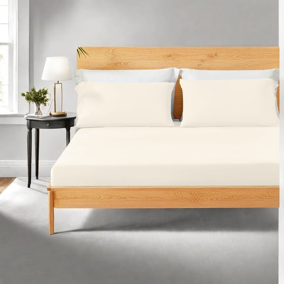 Cooling Twin Nylon Sheets And Sheet Sets Modern Ivory Comfort for Home