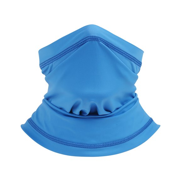 Cooling UV Face Cover Neck Gaiter Mask Dust Protection Magic Scarf Windproof Bandana Balaclava for Summer Running Fishing
