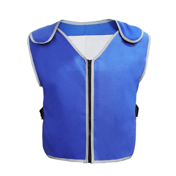 Cooling Vest for Men Women Teens,Adjustable Ice Vest for Hot Weather Use,Ideal for Outdoor Work,Fishing,Cycling,Running,Gardening,Motorcycle