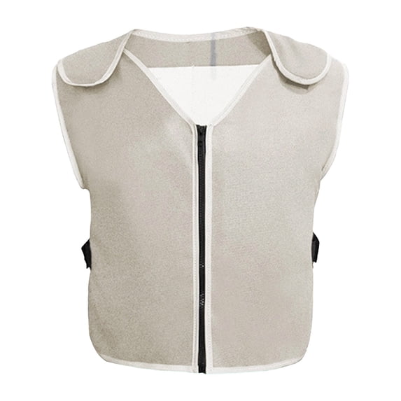 Cooling Vest for Men Women Teens,Adjustable Ice Vest for Hot Weather Use,Ideal for Outdoor Work,Fishing,Cycling,Running,Gardening,Motorcycle