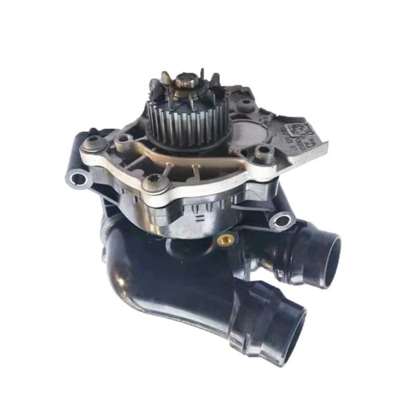 Cooling Water Pump Thermostat Assembly 06H121008 F 06H121026BA 06H121026AF For A3 A4 B8 A5 A6 C7 A8 D4 Q3 Q5 TT