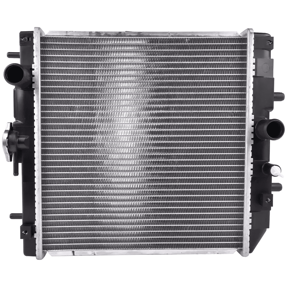 62 Water Cooling Radiator