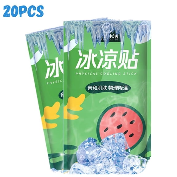 Cooling patches adult cooling gel patches For Hot Weather Summer Outdoor