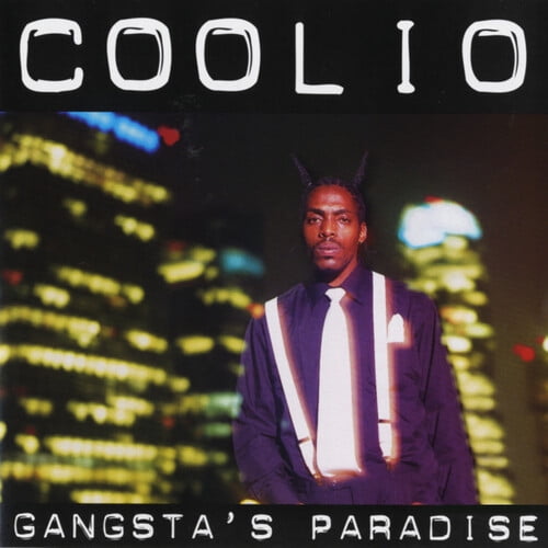 Coolio - Gangsta's Paradise - Rap / Hip-Hop - CD