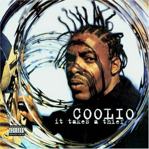 Coolio - It Takes a Thief - Music & Performance - CD