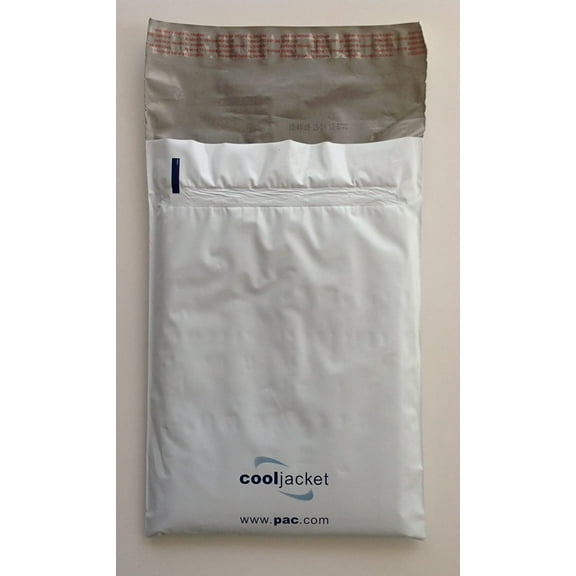 Cooljacket - Thermal Mailers, 8 Mil, 11.5" x 15" - Case of 35