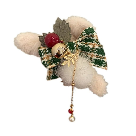 Coollooc 12 Pcs Crystal Glass Christmas Balls Ornaments, 1.1″ Mini Round Prism Flower Xmas Tree Decorations, Hanging Ornament for Wedding Party Home Decor (Crystal )