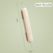 Coollooc 2 in 1 Needle Threader Seam Ripper, Needle Threaders Seam Rippers for Sewing, Needle Threading and Seam Remover Sewing Seam Ripper Tools