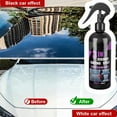 thumbnail image 1 of Coollooc 3 in 1 Ceramic Coating Spray, High Protection Fast Nano Ceramic Coating Spray, Multi-Functional Coating Renewal Agent, Car Scratch Nano Repair Sprays(300ml), 1 of 8