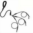 thumbnail image 1 of Coollooc 3 Dog Leash, Comfortable 3 Dog Leash with Reflective, 3 Swivel No Tangle 3 Dog Training Leash, for Large Medium Small Dogs(Black), 1 of 9