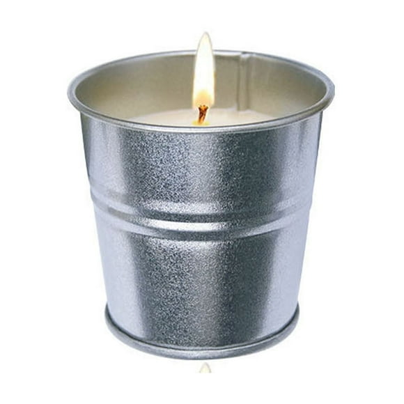 Coollooc 8PCS Citronella Candles - Garden Citronella Scented Candles Outdoors, 240-360 Hours Burning, Natural Soy Wax, Portable Jar Candle Gift Sets for Home Patio Yard Indoors, Balcony, Camping