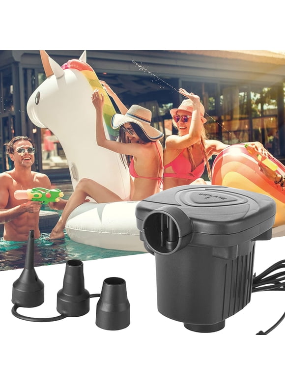 Air Mattress Pumps in Air Pumps - Walmart.com