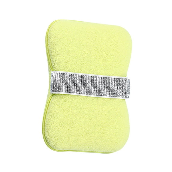 Coollooc Bath Soap Sponge, 2025 New 2 in 1 Shower Sponges, Women's Portable Fun Soap Face Wash Sponge, Body Soft Scrub Foaming Sponges, for Daily Use and Travel(D)