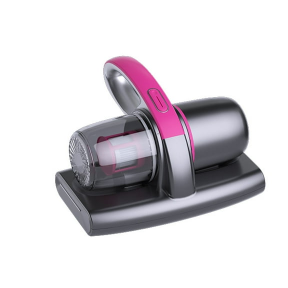 Coollooc Bed Vacuum Cleaner, Mattress Vacuum Cleaner 8KPa Couch Cleaner Machine, Powerful Suction Handhled Vacuum Clean Up Bed, Pillow, Sofa and Other Fabric Surfaces