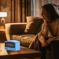 thumbnail image 1 of Coollooc Bluetooth Speaker with HD Sound, Portable Wireless, Waterproof, BT5.2, for Home/Party/Outdoor/Beach, Electronic Gadgets, Birthday Gift, 1 of 9