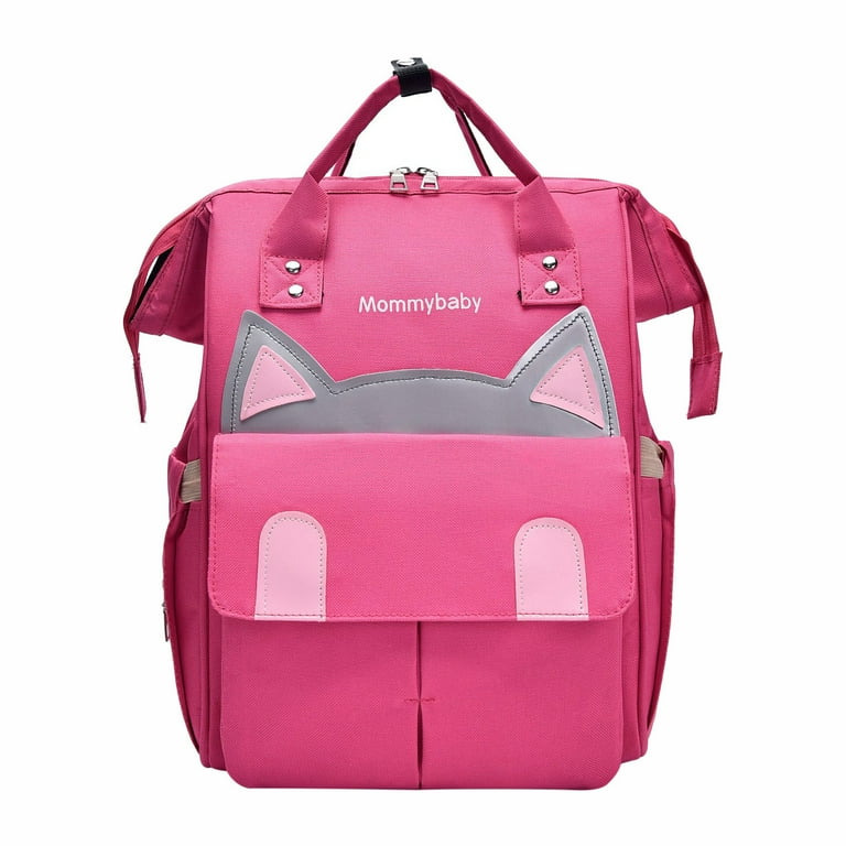 Coollooc Diaper Bag Backpack, Diaper Bag for Baby,Large Capacity