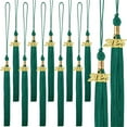 thumbnail image 1 of Coollooc Graduation Hat Tassel Set for Graduation Ceremonies, 2025 Graduation Tassels for Students and Graduates Academic Achievement Symbol Graduation Hat Decorations, Memorable Graduation Day(N), 1 of 1