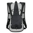 thumbnail image 1 of Coollooc Hydration Pack & 5L Hydration Water Bladder - High Flow Bite Valve - Hydration Backpack with Storage - Lightweight Running Backpack, 1 of 1
