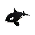 thumbnail image 1 of Coollooc Large Stuffed Animal Sharks, 24 inch Light Up Plush Shark Toys, Great White Shark Plush Stuff Animals Toy Gifts for Baby Toddlers & Kids, 1 of 6