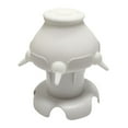 thumbnail interactive-video image 1 of Doggiema Puppy Milk Feeder With Silicone Nipples - Multi-Puppy Feeding Station 1 of 5
