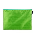 thumbnail image 1 of Coollooc Waterproof Zipper Bags, A5 Pocket File Pouch Storage Accessory for Office Travel Supply, Multicolor, 1 of 5