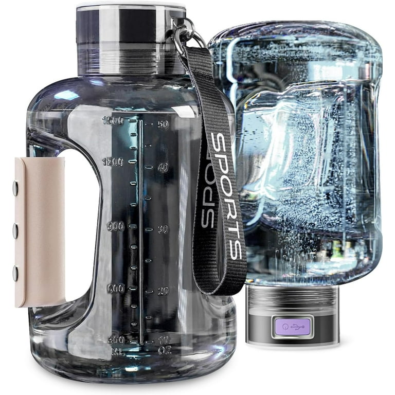 hydrogen water bottle