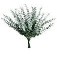 thumbnail image 1 of Coolmade 30pcs Artificial Eucalyptus Stems Decor Artificial Eucalyptus Leaves Faux Greenery Branches for Home Decoration,Green, 1 of 8