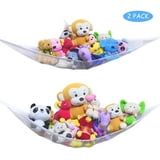 Coolmade Bathtub Toy Storage Hammock, Organizer for Bath Rubber Toys ...